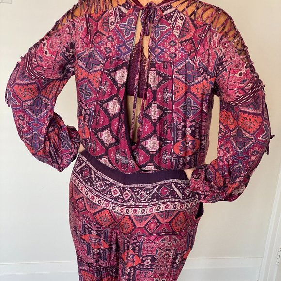 Jumpsuit Twelfth Street by Cynthia Vincent from Anthropologie - Picture 6 of 13